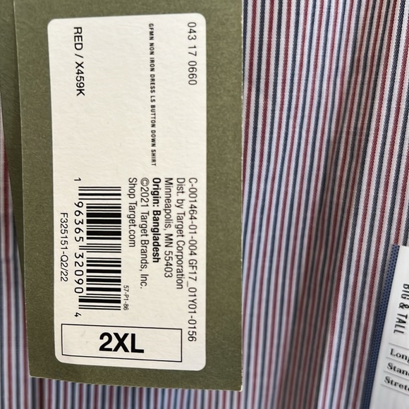 Dress Shirt - Picture 2 of 4